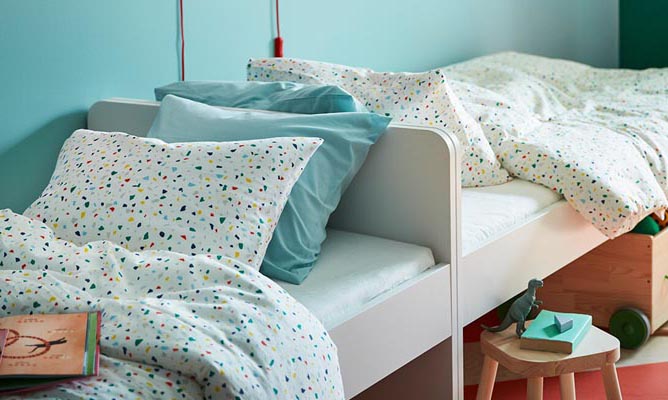 Fabricant de textiles pour enfants